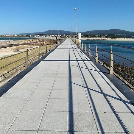 Apartamento En Foz. Primera Linea Playa Rapadoira 外观 照片