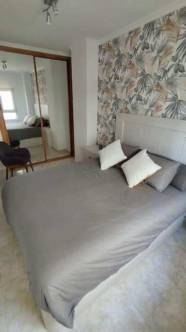 Apartamento En Foz. Primera Linea Playa Rapadoira 外观 照片