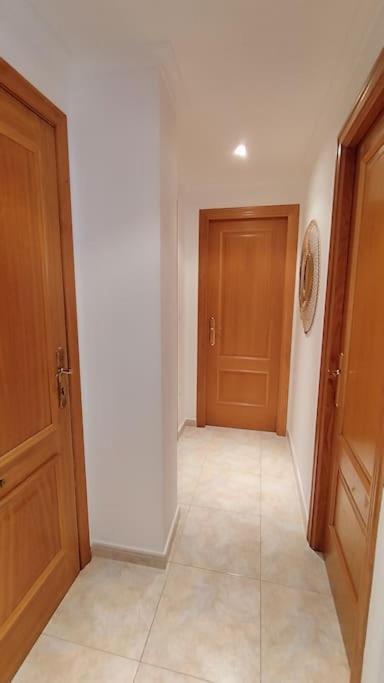 Apartamento En Foz. Primera Linea Playa Rapadoira 外观 照片