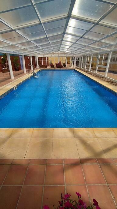 Apartamento En Foz. Primera Linea Playa Rapadoira 外观 照片
