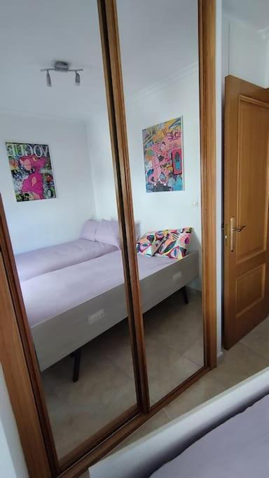 Apartamento En Foz. Primera Linea Playa Rapadoira 外观 照片