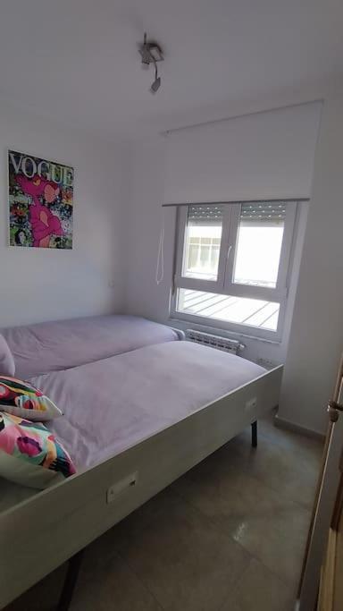 Apartamento En Foz. Primera Linea Playa Rapadoira 外观 照片