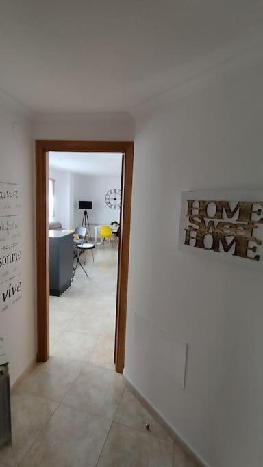 Apartamento En Foz. Primera Linea Playa Rapadoira 外观 照片