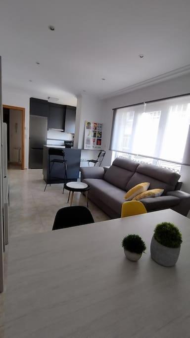 Apartamento En Foz. Primera Linea Playa Rapadoira 外观 照片