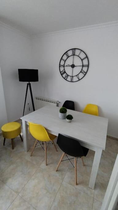Apartamento En Foz. Primera Linea Playa Rapadoira 外观 照片