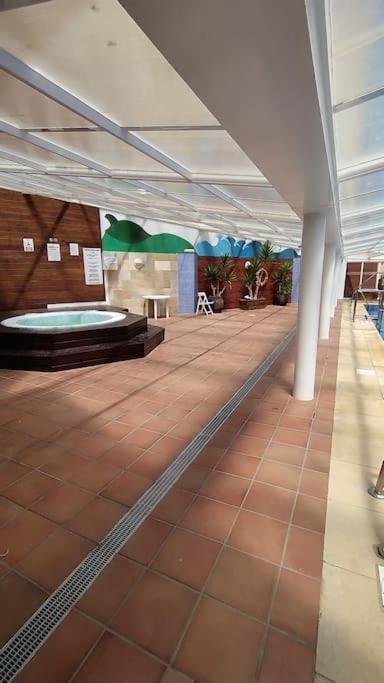 Apartamento En Foz. Primera Linea Playa Rapadoira 外观 照片