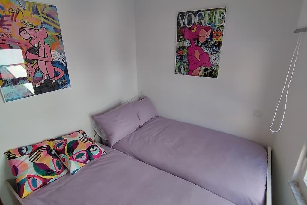 Apartamento En Foz. Primera Linea Playa Rapadoira 外观 照片