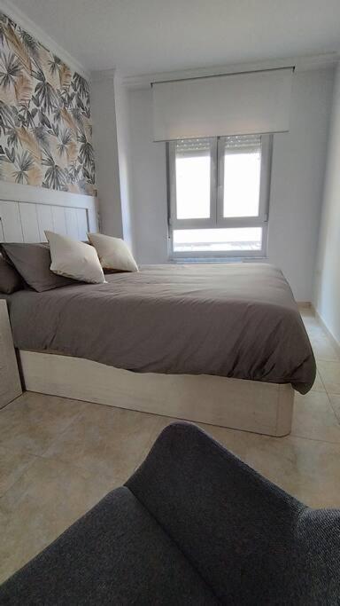 Apartamento En Foz. Primera Linea Playa Rapadoira 外观 照片