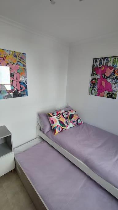 Apartamento En Foz. Primera Linea Playa Rapadoira 外观 照片
