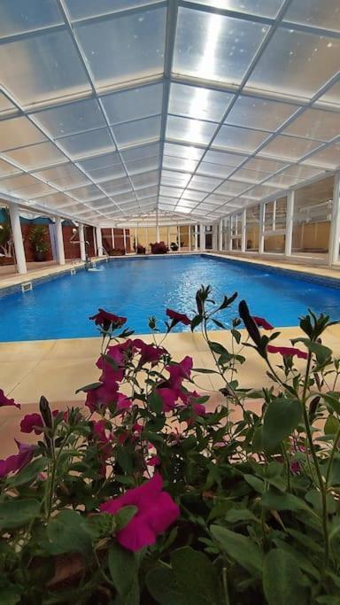 Apartamento En Foz. Primera Linea Playa Rapadoira 外观 照片