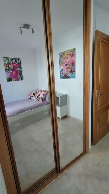 Apartamento En Foz. Primera Linea Playa Rapadoira 外观 照片